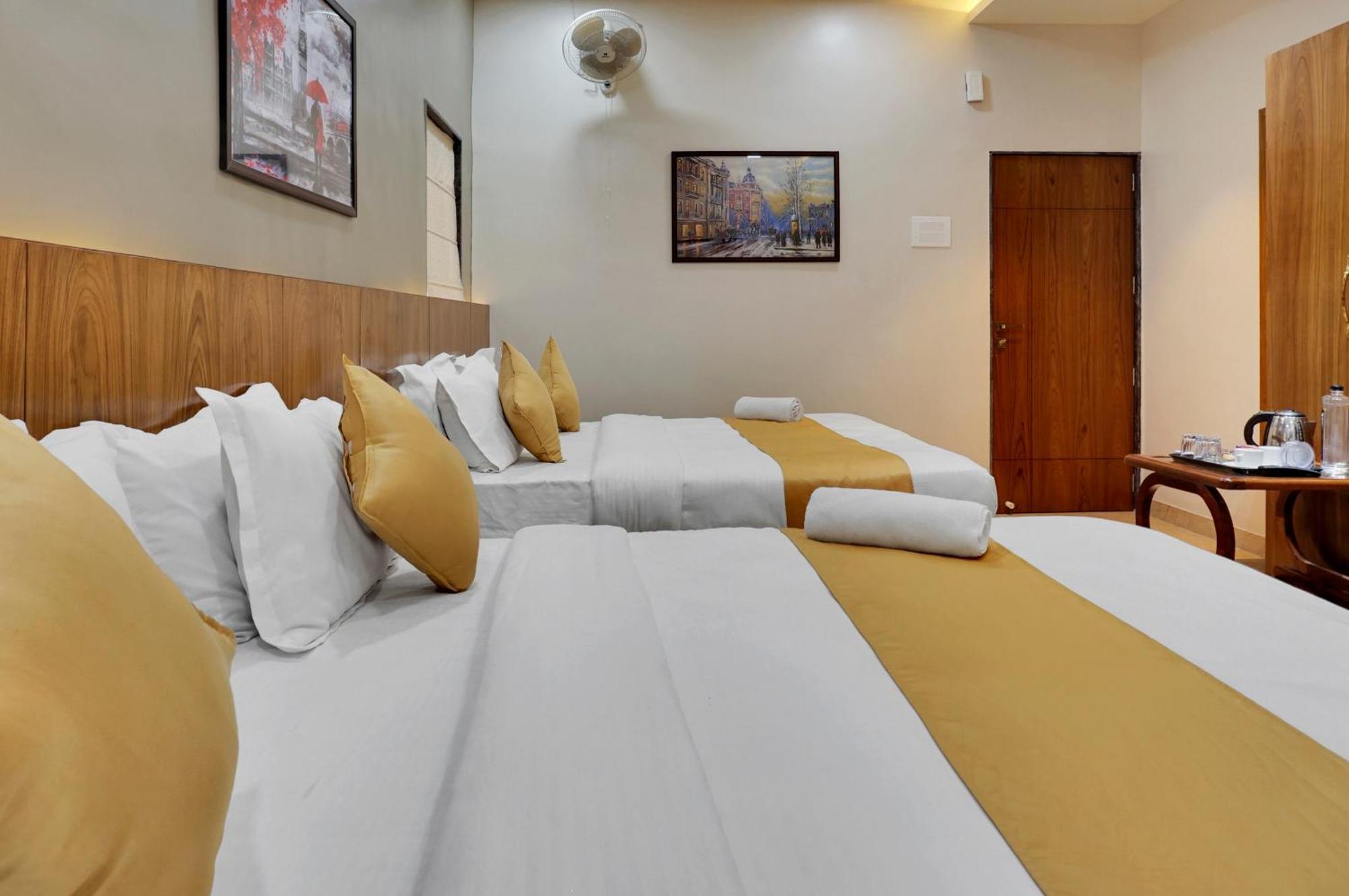 Hotel Sayba Executive Pune Exterior photo