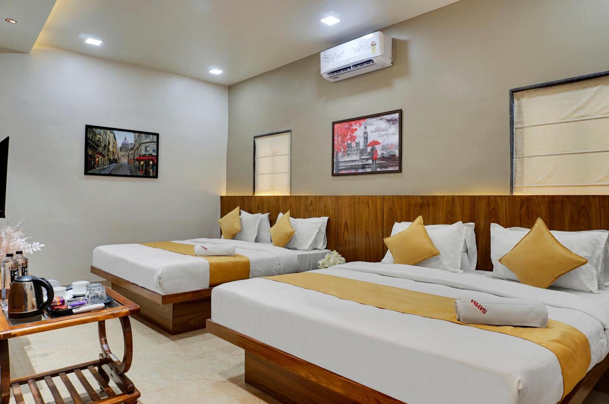 Hotel Sayba Executive Pune Exterior photo