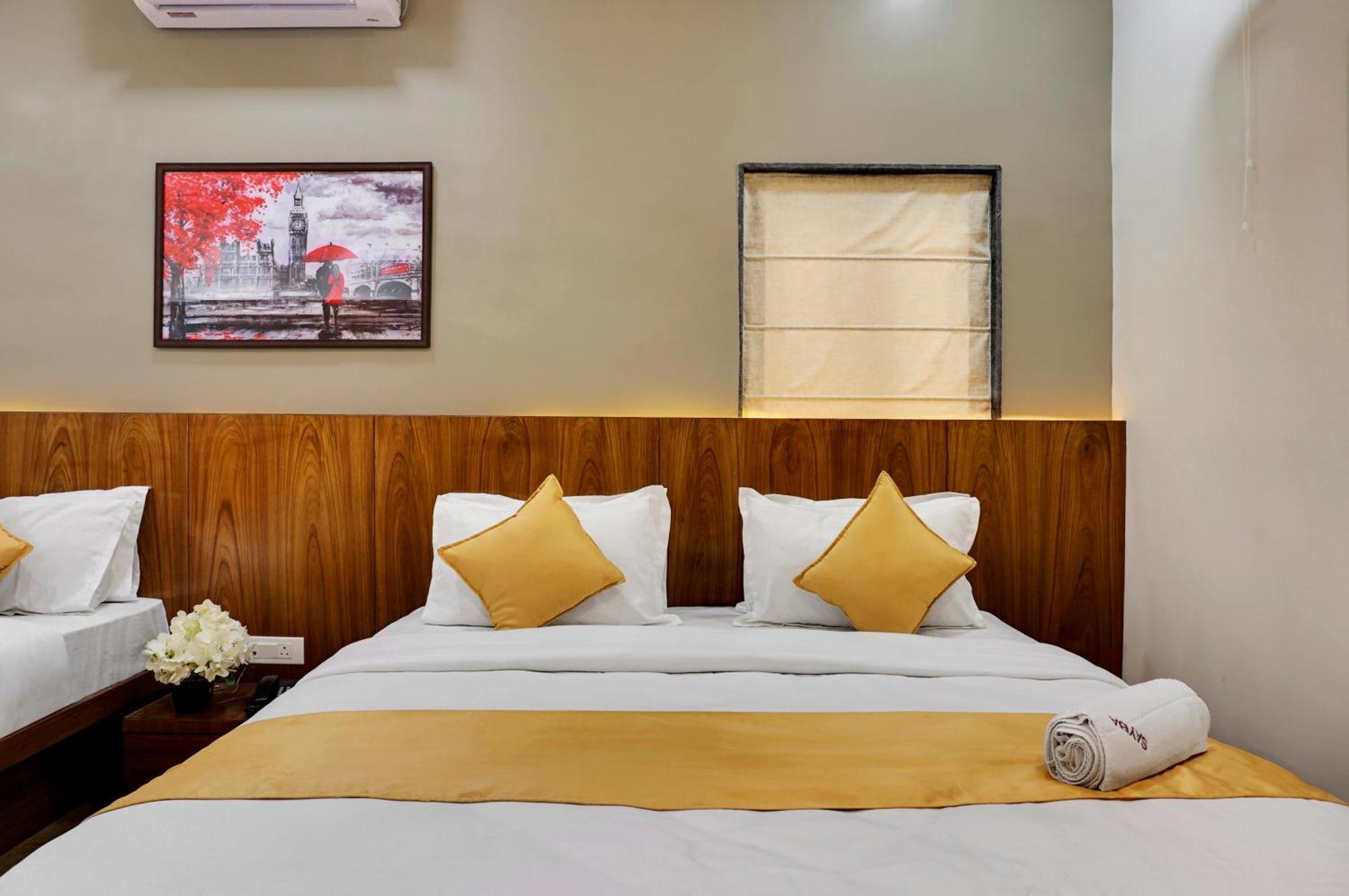 Hotel Sayba Executive Pune Exterior photo