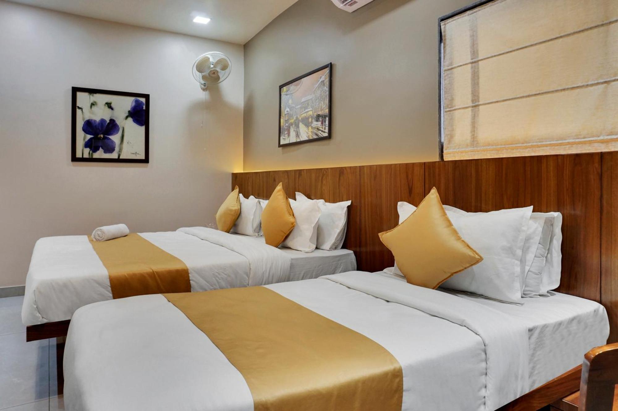 Hotel Sayba Executive Pune Exterior photo
