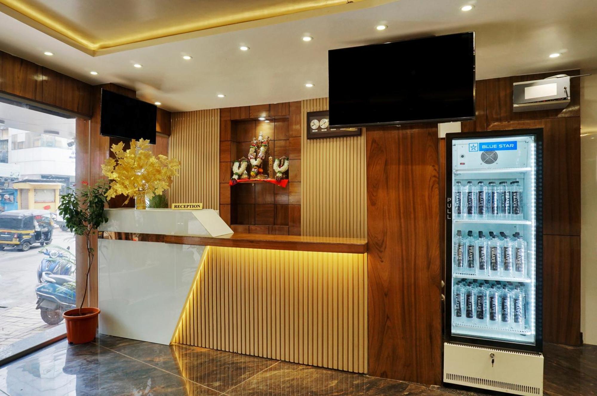 Hotel Sayba Executive Pune Exterior photo
