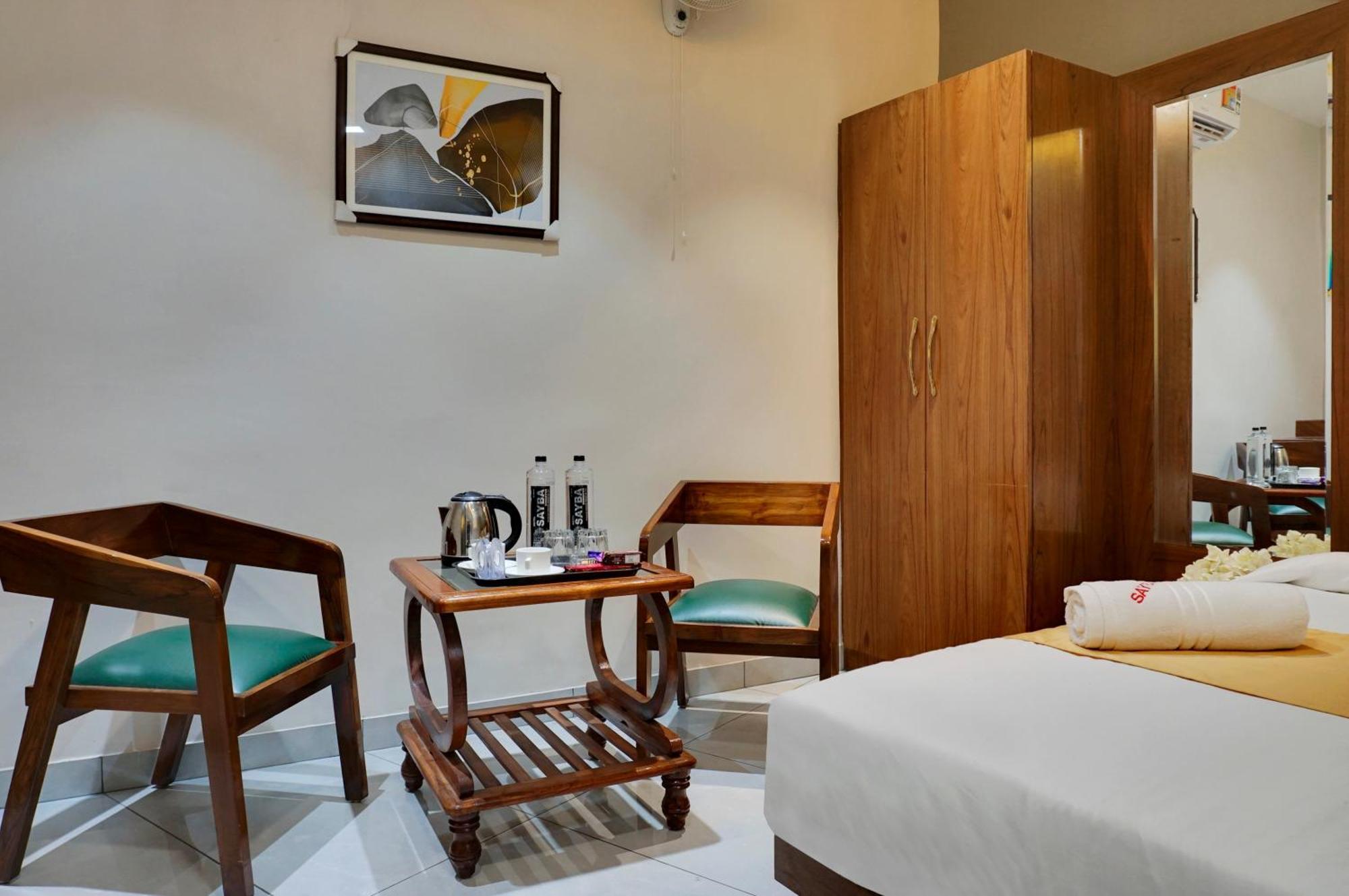 Hotel Sayba Executive Pune Exterior photo