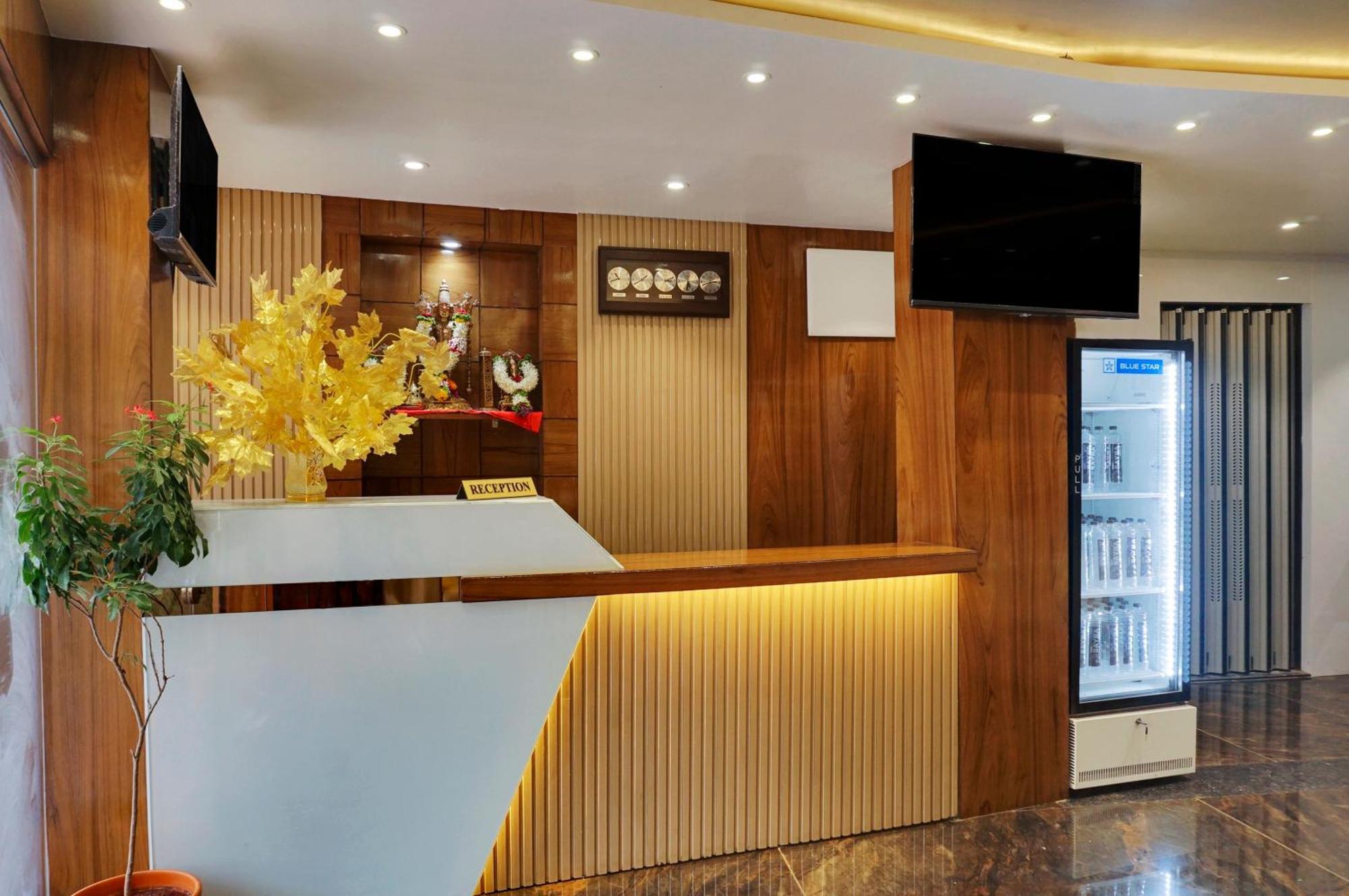 Hotel Sayba Executive Pune Exterior photo