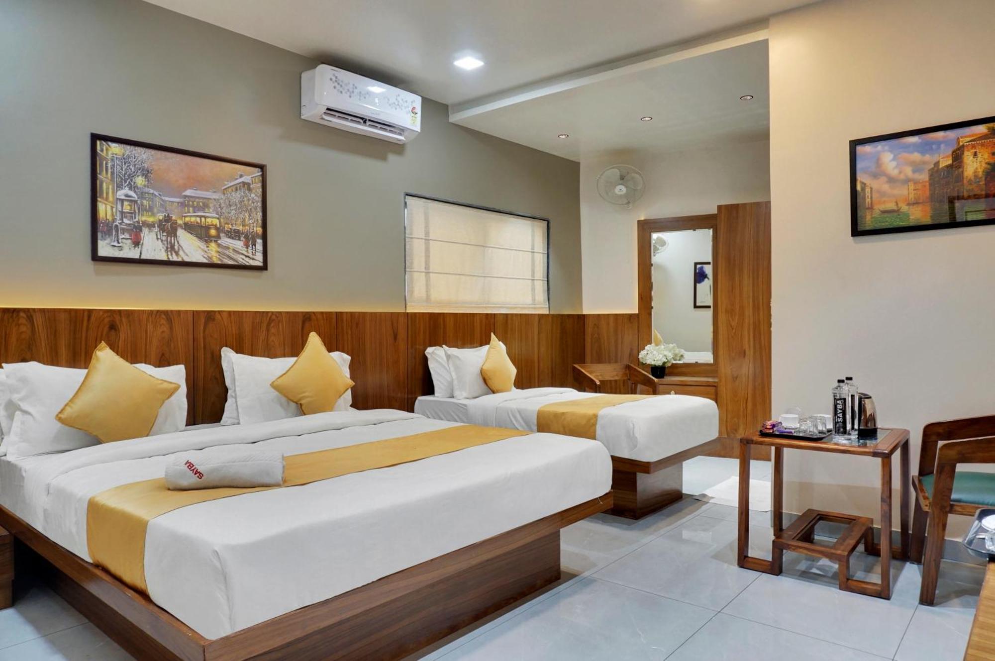 Hotel Sayba Executive Pune Exterior photo